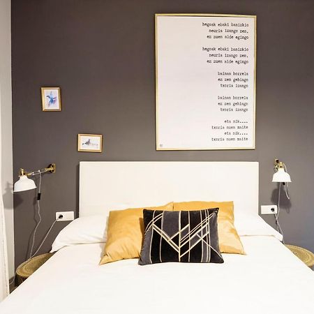Apartament Prim By Kyosai Bilbao Zewnętrze zdjęcie