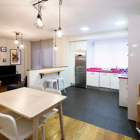 Apartament Prim By Kyosai Bilbao Zewnętrze zdjęcie