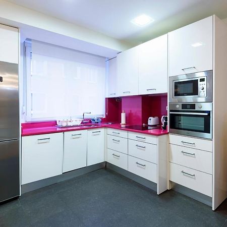 Apartament Prim By Kyosai Bilbao Zewnętrze zdjęcie