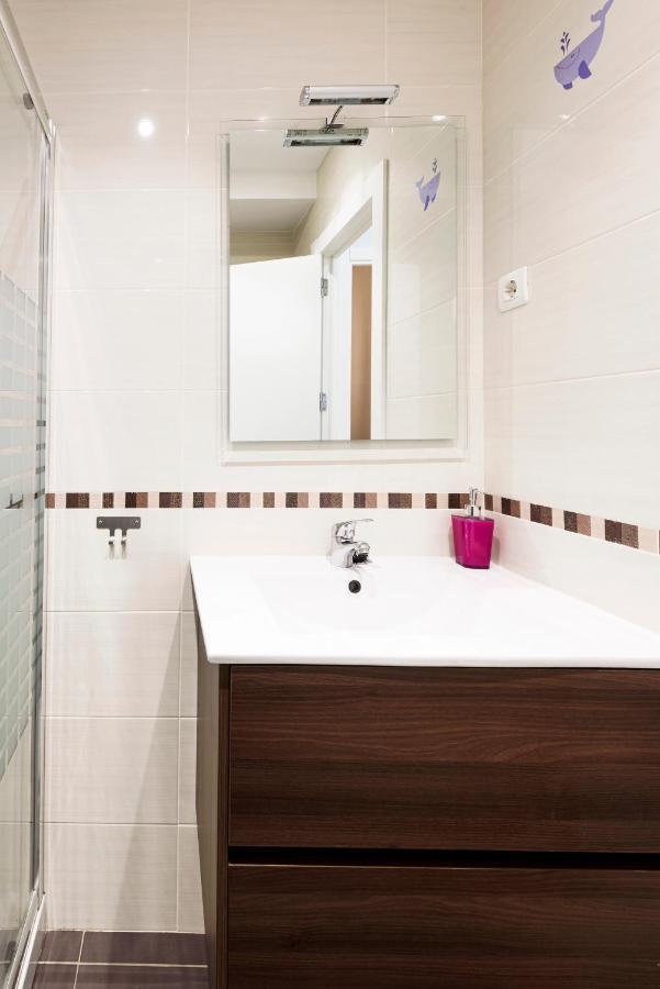 Apartament Prim By Kyosai Bilbao Zewnętrze zdjęcie