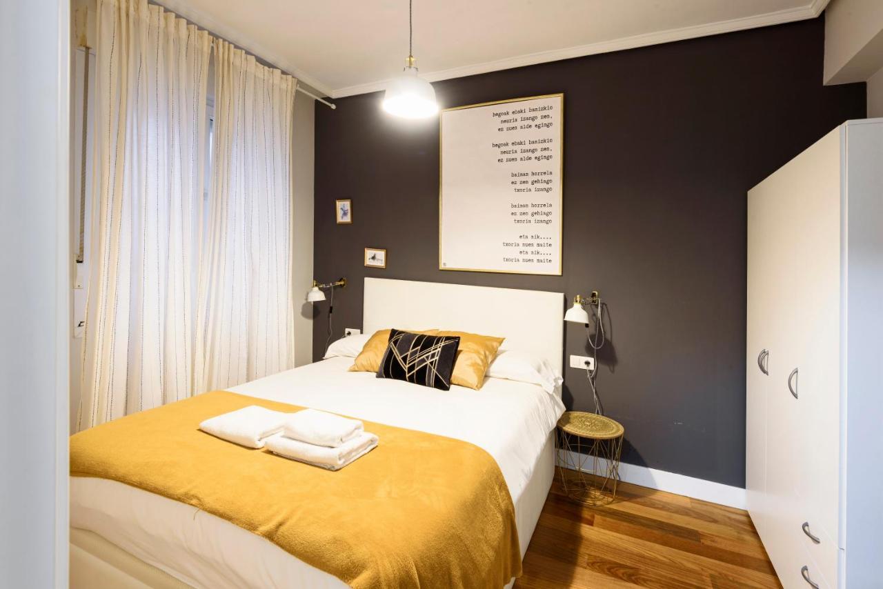 Apartament Prim By Kyosai Bilbao Zewnętrze zdjęcie