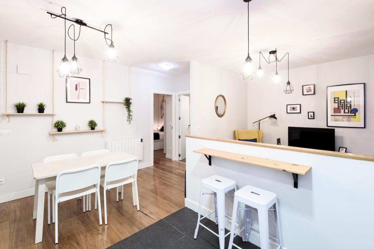 Apartament Prim By Kyosai Bilbao Zewnętrze zdjęcie