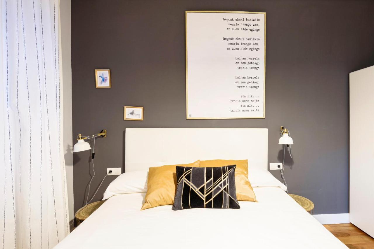 Apartament Prim By Kyosai Bilbao Zewnętrze zdjęcie