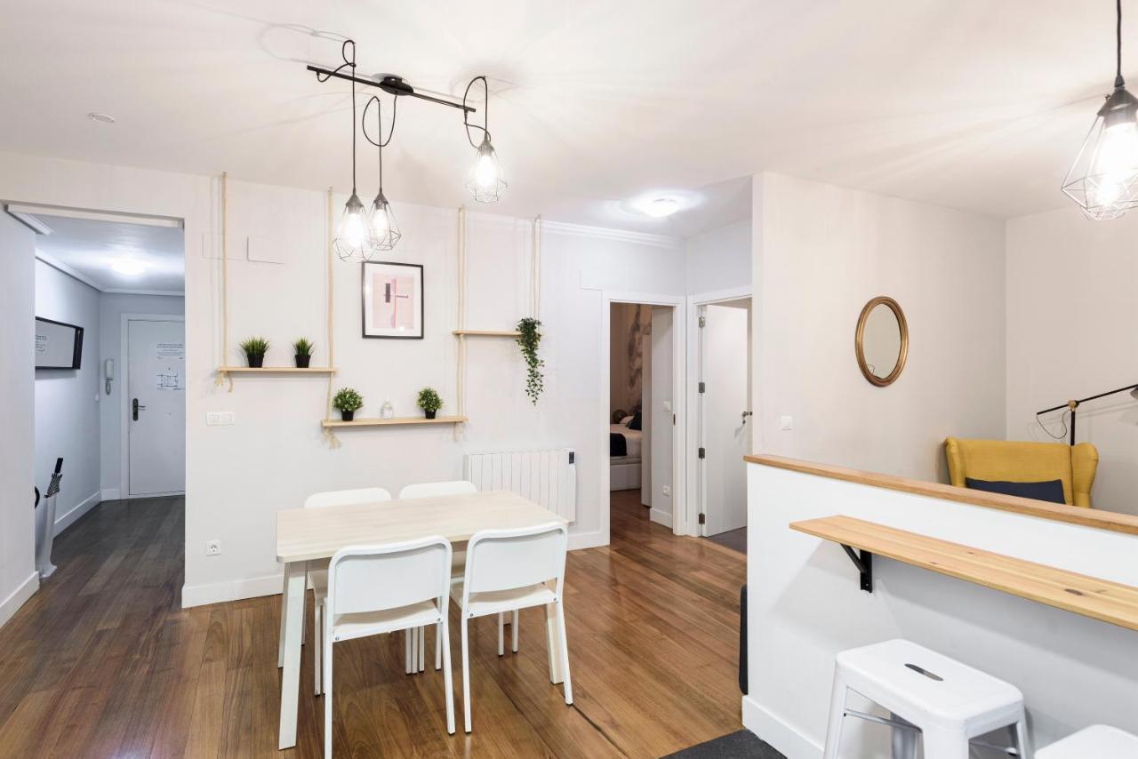 Apartament Prim By Kyosai Bilbao Zewnętrze zdjęcie