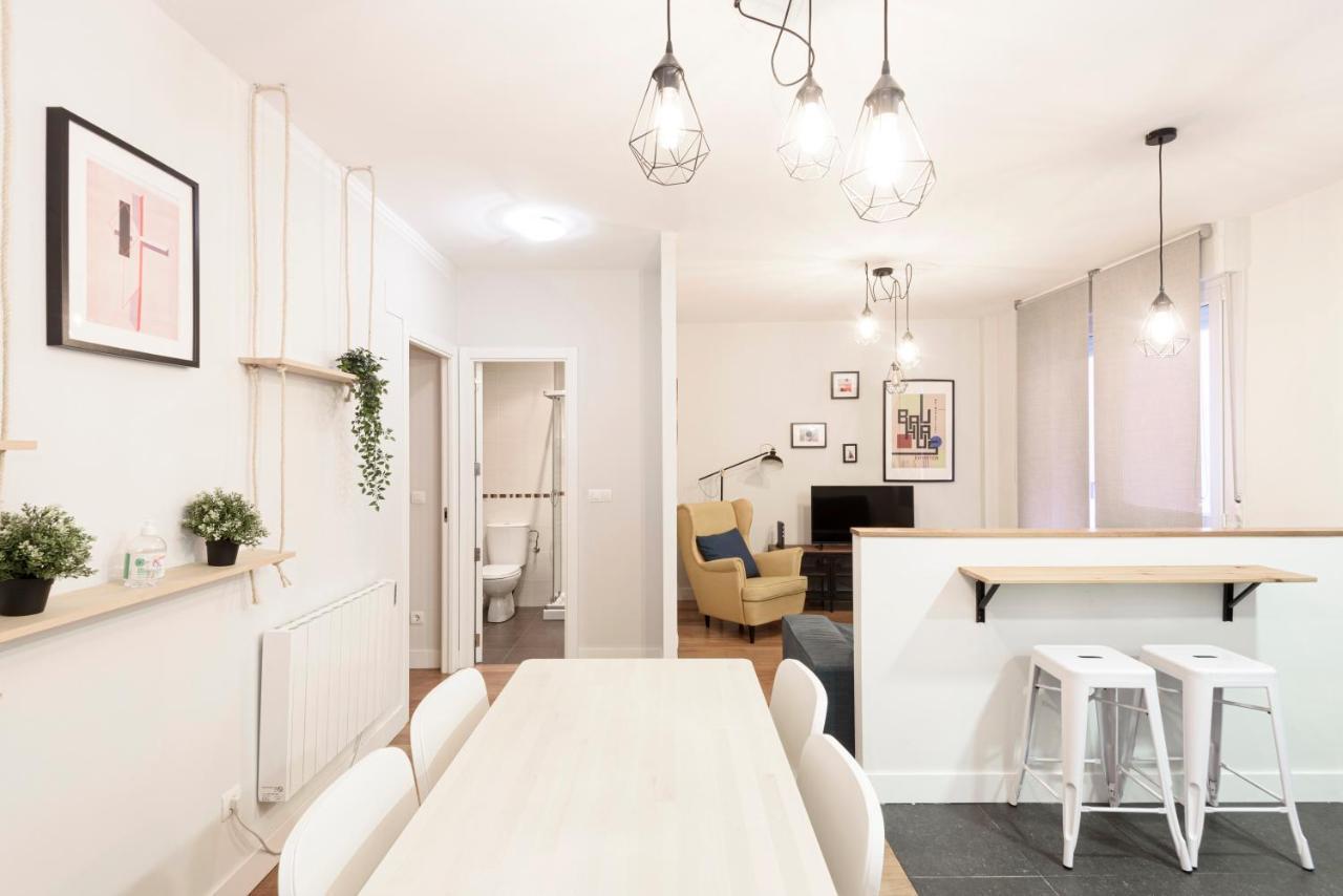 Apartament Prim By Kyosai Bilbao Zewnętrze zdjęcie