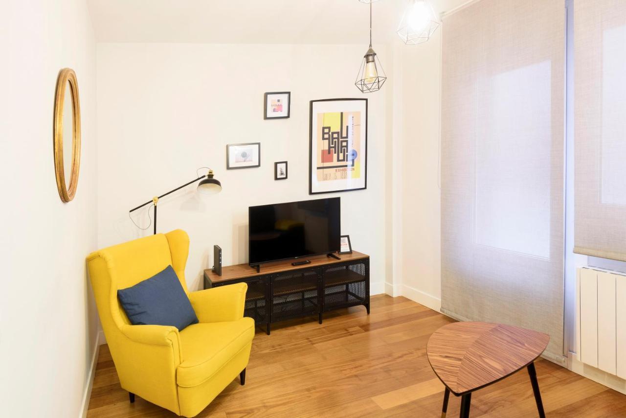 Apartament Prim By Kyosai Bilbao Zewnętrze zdjęcie