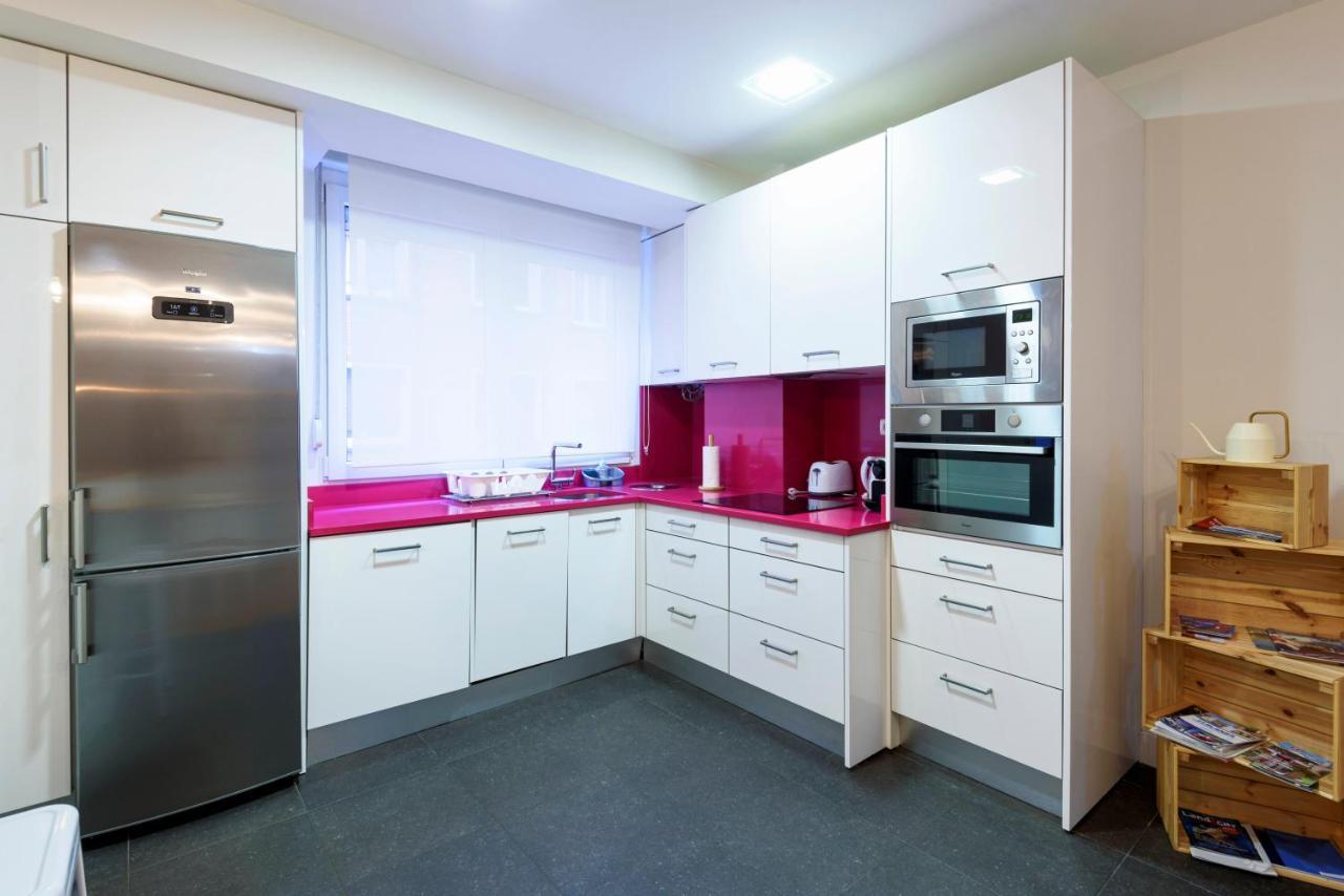Apartament Prim By Kyosai Bilbao Zewnętrze zdjęcie
