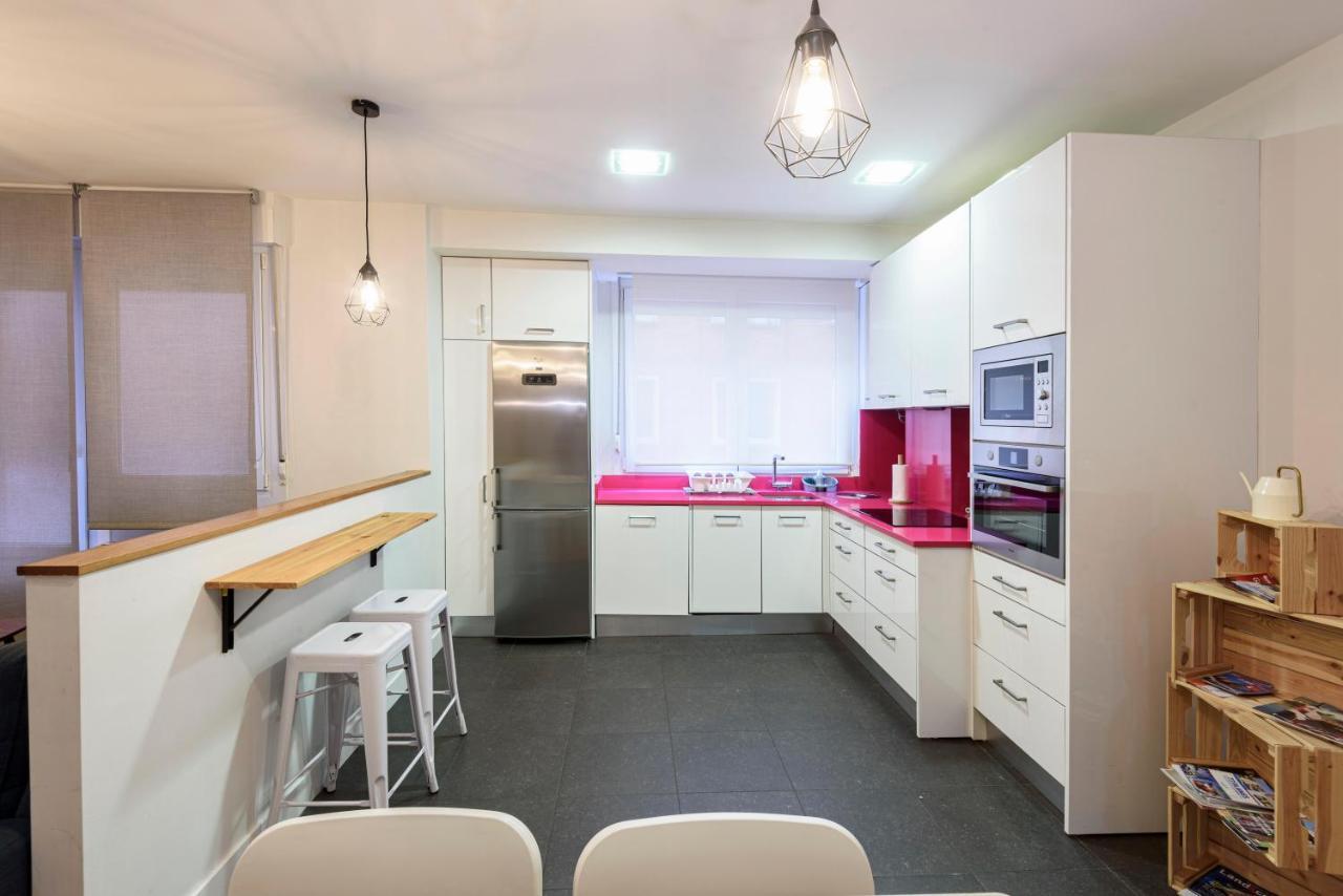 Apartament Prim By Kyosai Bilbao Zewnętrze zdjęcie