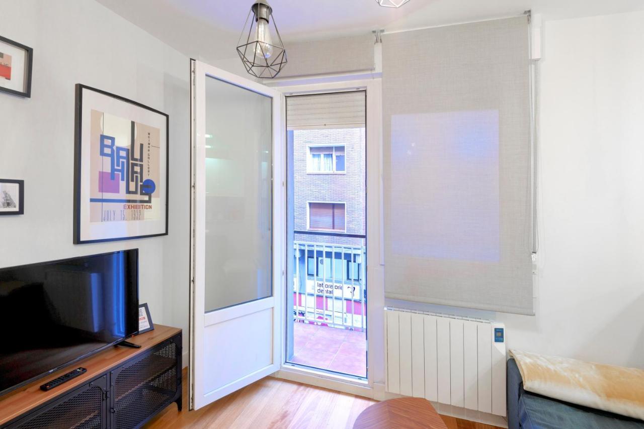 Apartament Prim By Kyosai Bilbao Zewnętrze zdjęcie