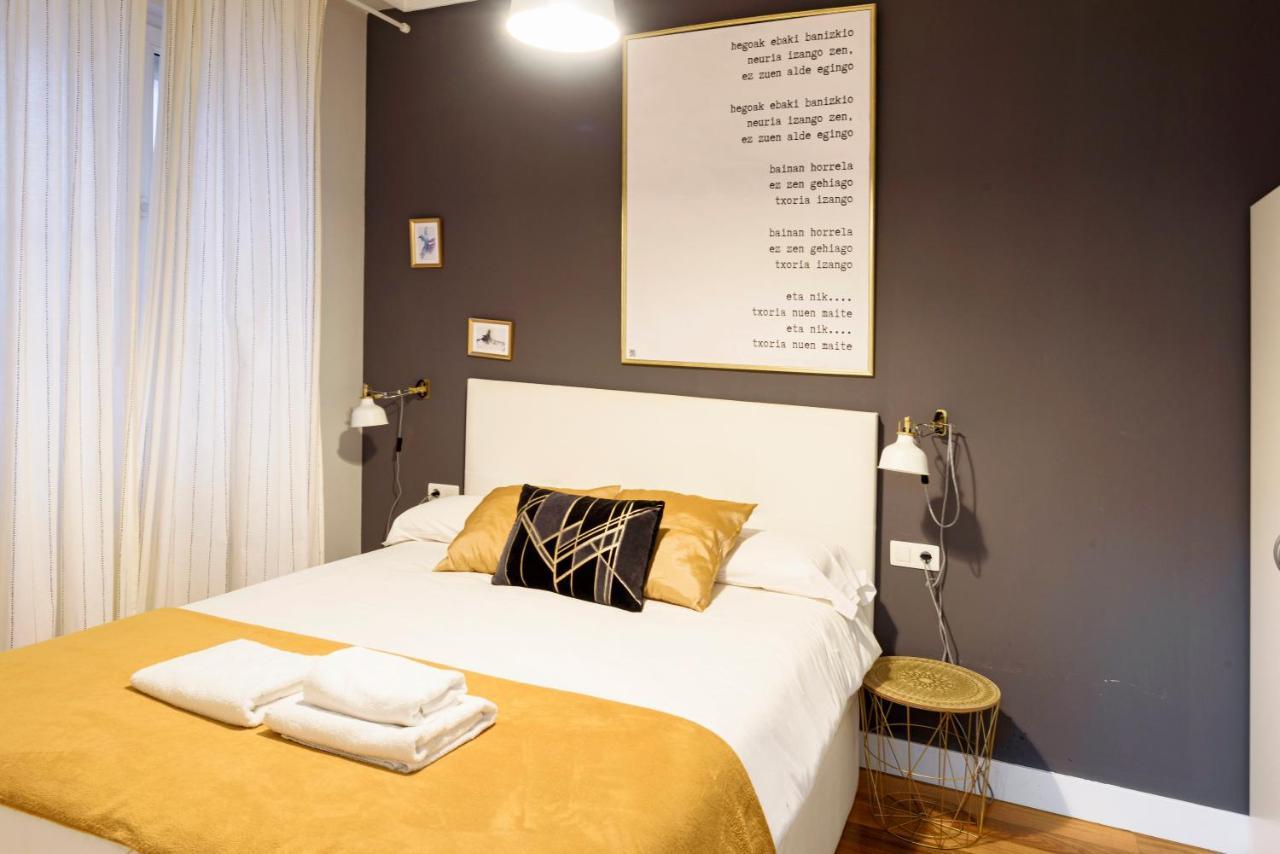 Apartament Prim By Kyosai Bilbao Zewnętrze zdjęcie