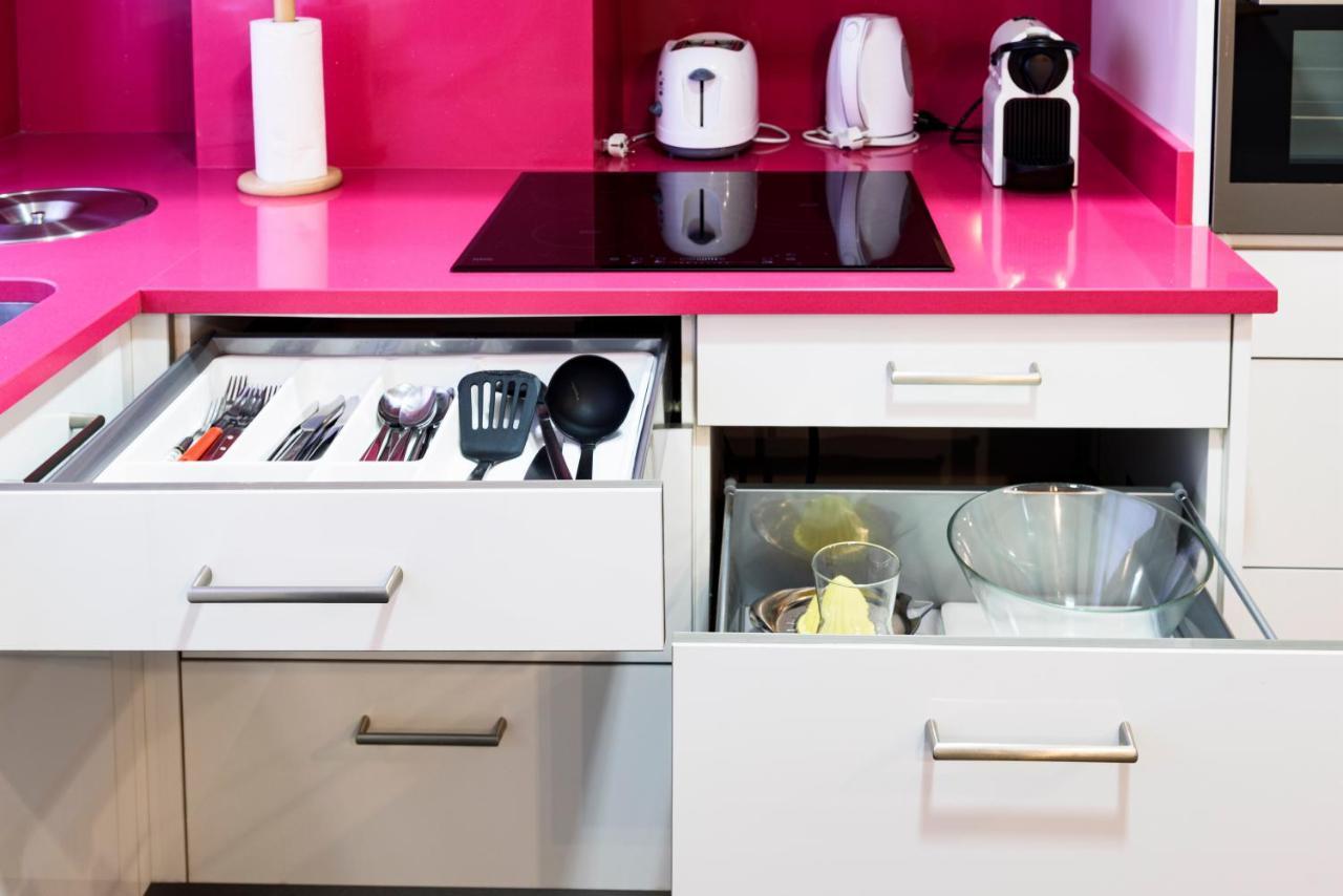 Apartament Prim By Kyosai Bilbao Zewnętrze zdjęcie