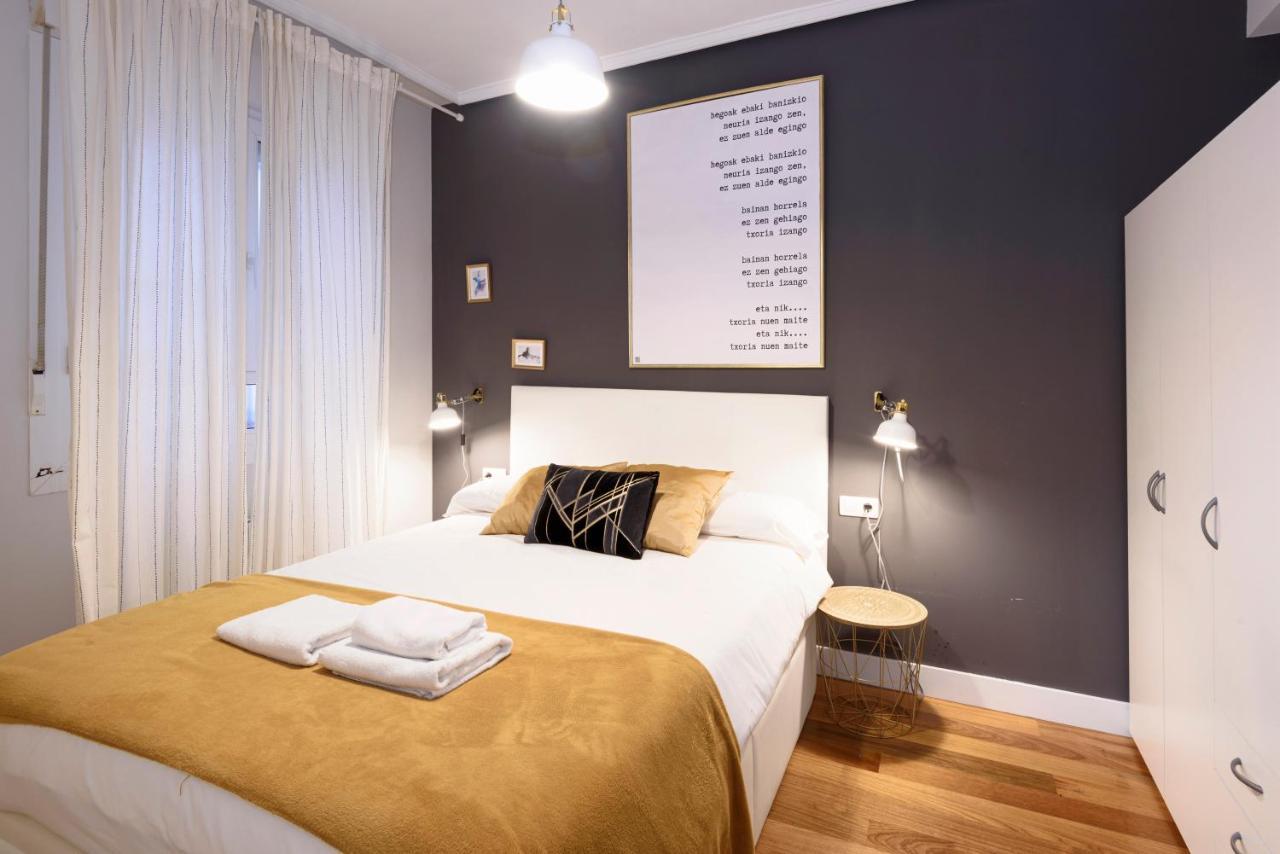 Apartament Prim By Kyosai Bilbao Zewnętrze zdjęcie