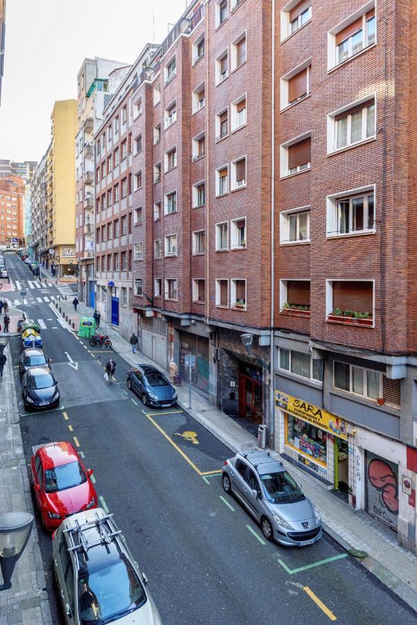 Apartament Prim By Kyosai Bilbao Zewnętrze zdjęcie