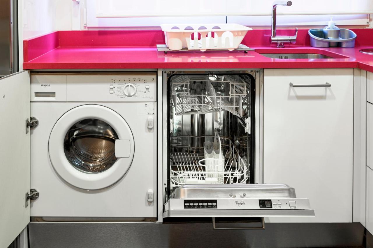 Apartament Prim By Kyosai Bilbao Zewnętrze zdjęcie