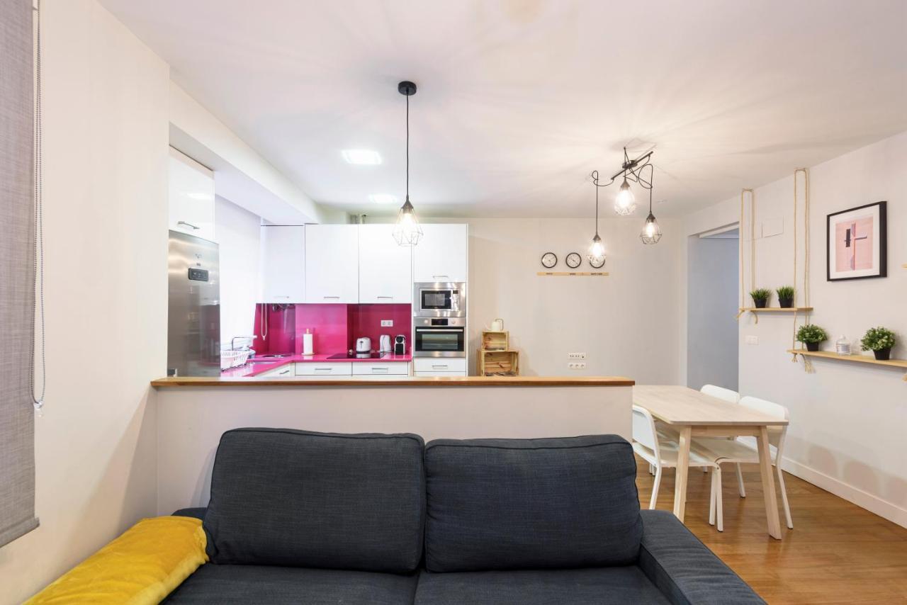 Apartament Prim By Kyosai Bilbao Zewnętrze zdjęcie