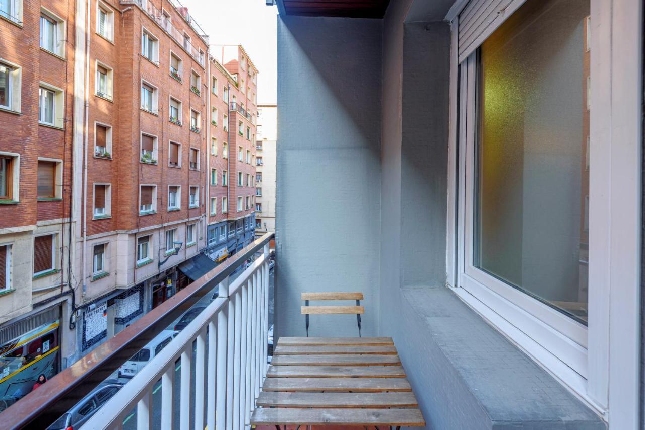 Apartament Prim By Kyosai Bilbao Zewnętrze zdjęcie