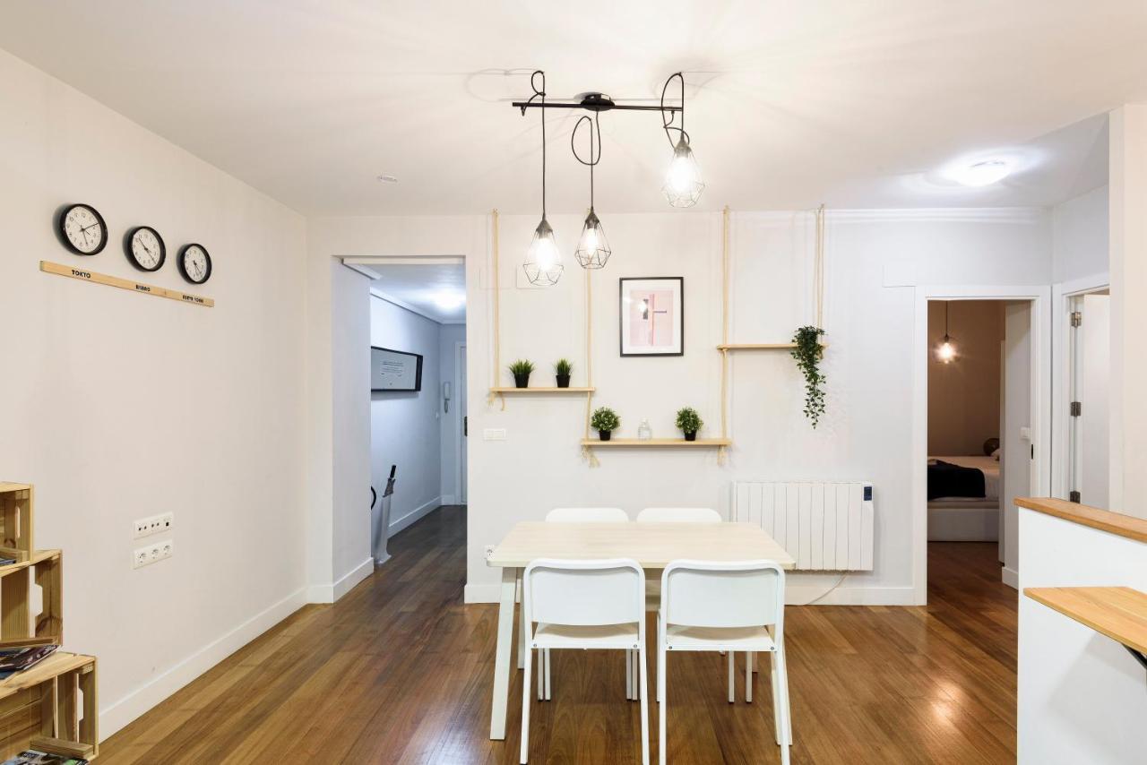 Apartament Prim By Kyosai Bilbao Zewnętrze zdjęcie