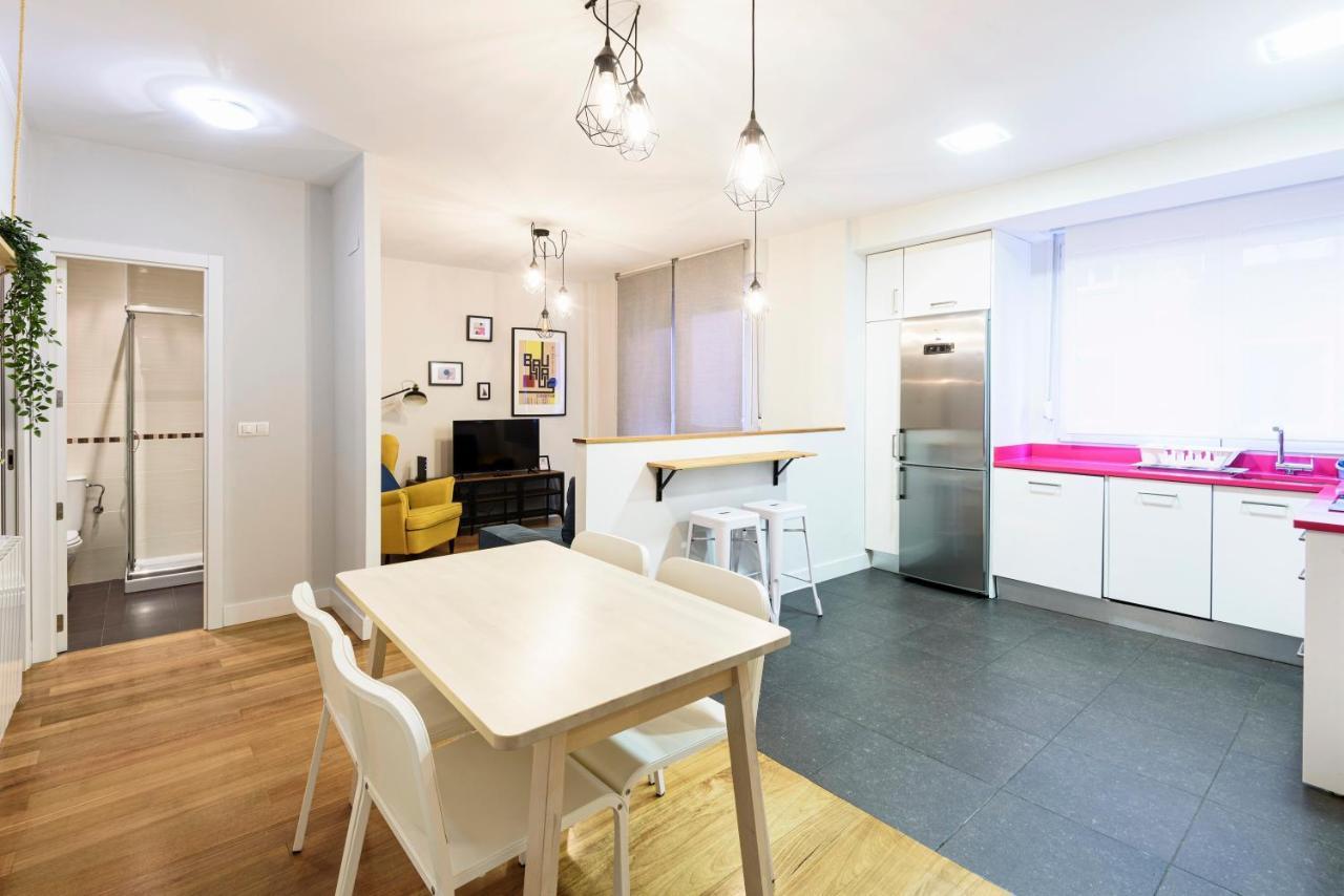 Apartament Prim By Kyosai Bilbao Zewnętrze zdjęcie