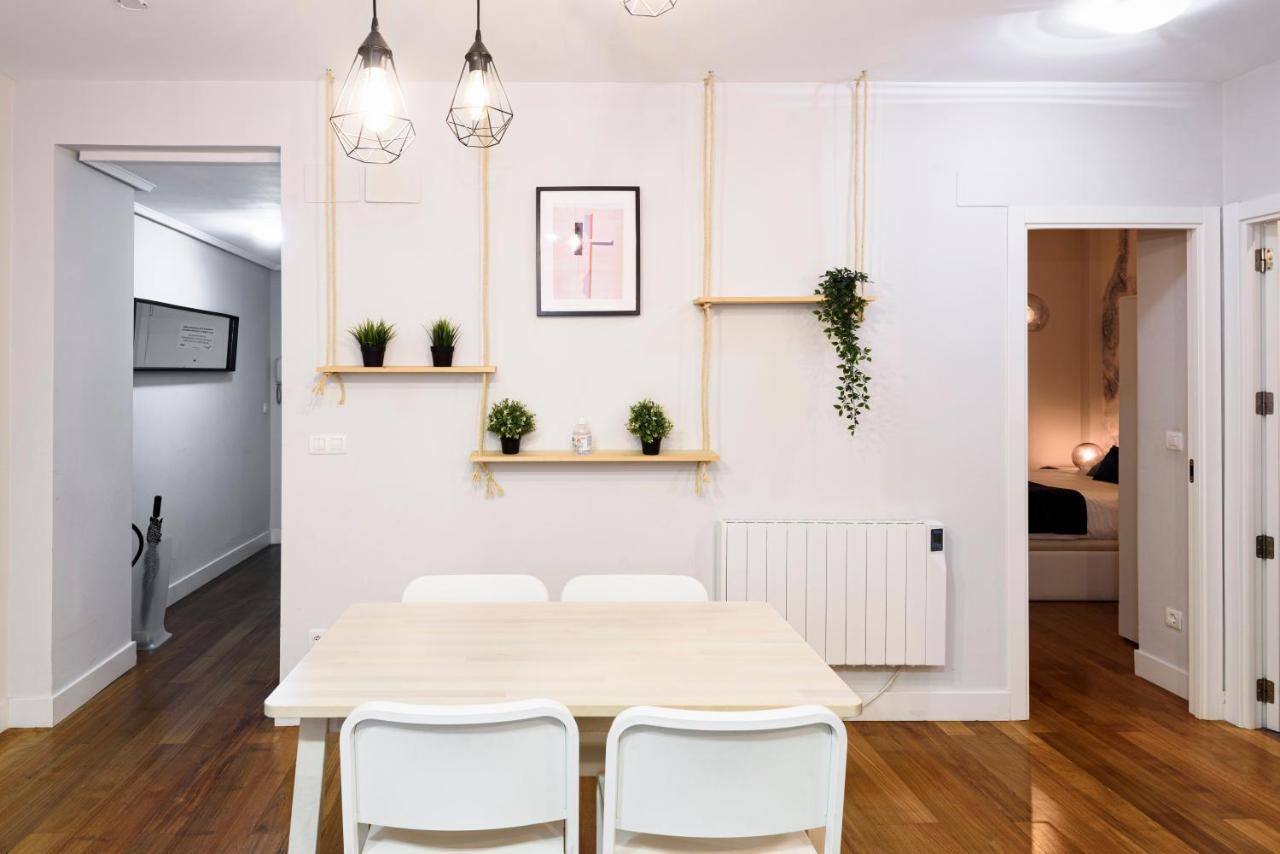 Apartament Prim By Kyosai Bilbao Zewnętrze zdjęcie